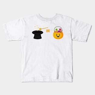 Trick or Treat! Kids T-Shirt